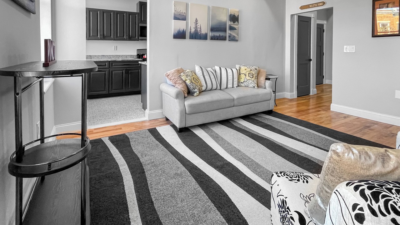 Photo of Livingroom in Downtown Baltimore