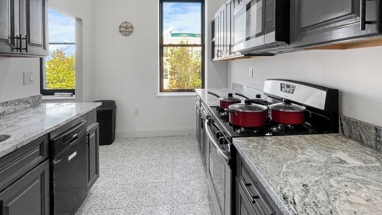 Photo of Kitchen in Downtown Baltimore