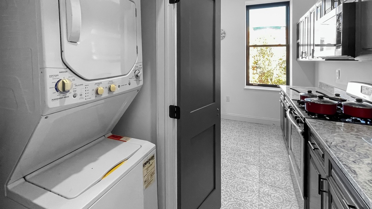 Photo of Kitchen in Downtown Baltimore
