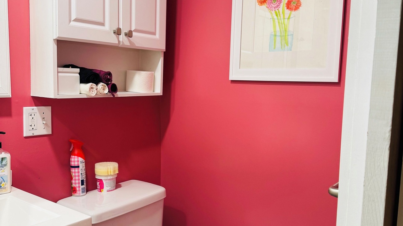Photo of Bathroom in Shrewsbury