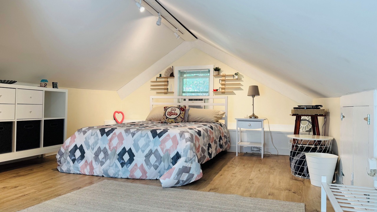 Photo of Bedroom in Shrewsbury