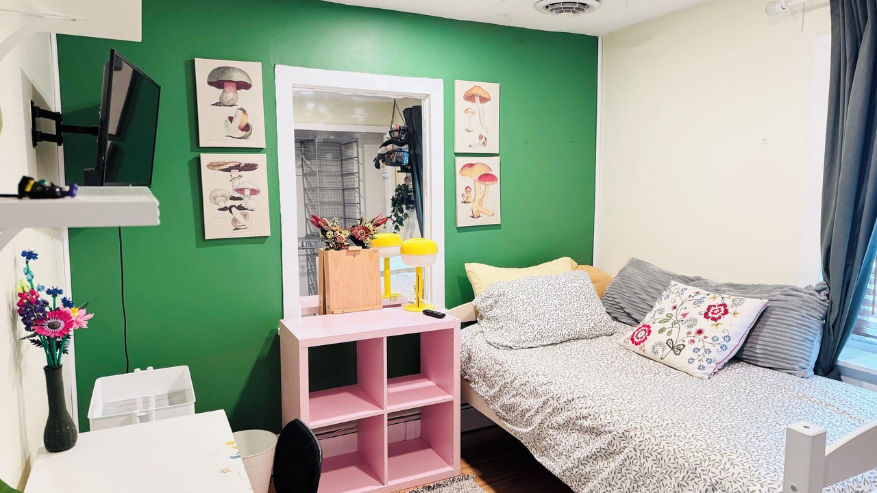 Photo of Bedroom in Shrewsbury