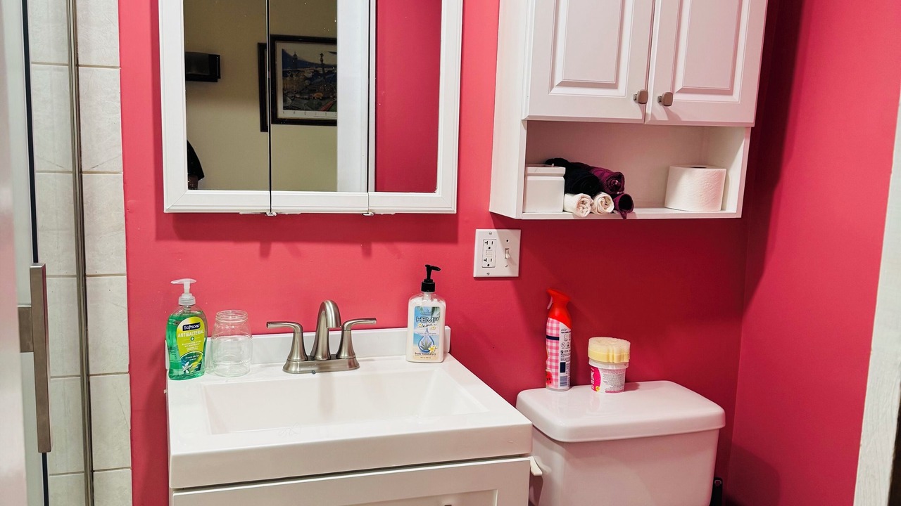 Photo of Bathroom in Shrewsbury