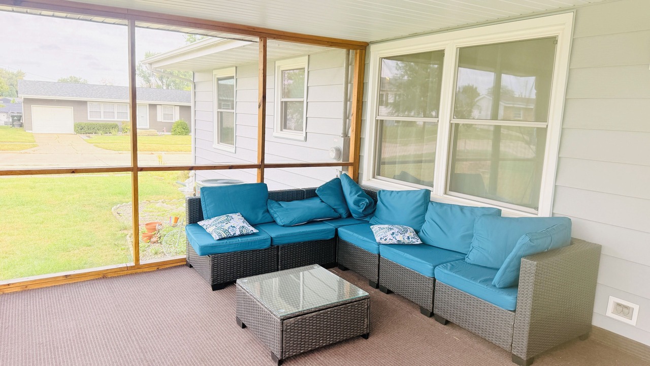 Photo of Patio Balcony in Cedar Rapids