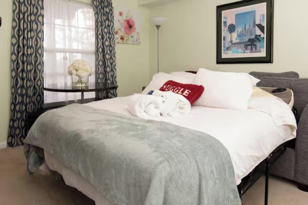 Photo of Bedroom in Rockville