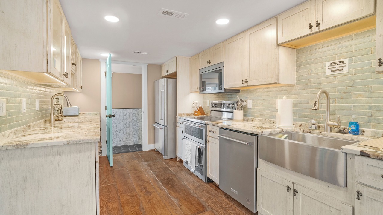 Photo of Kitchen in Marshall