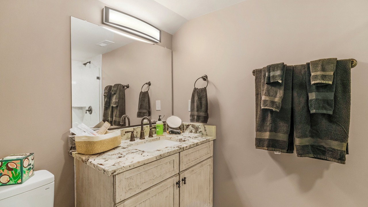 Photo of Bathroom in Marshall