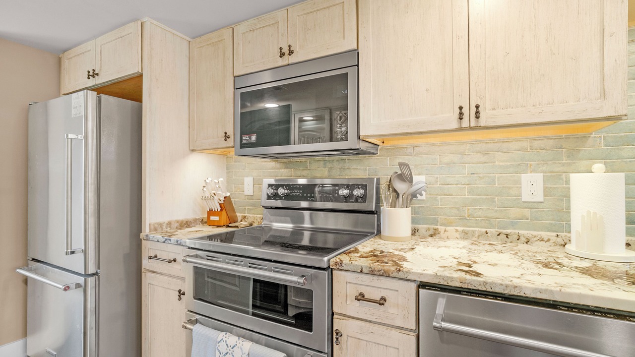 Photo of Kitchen in Marshall