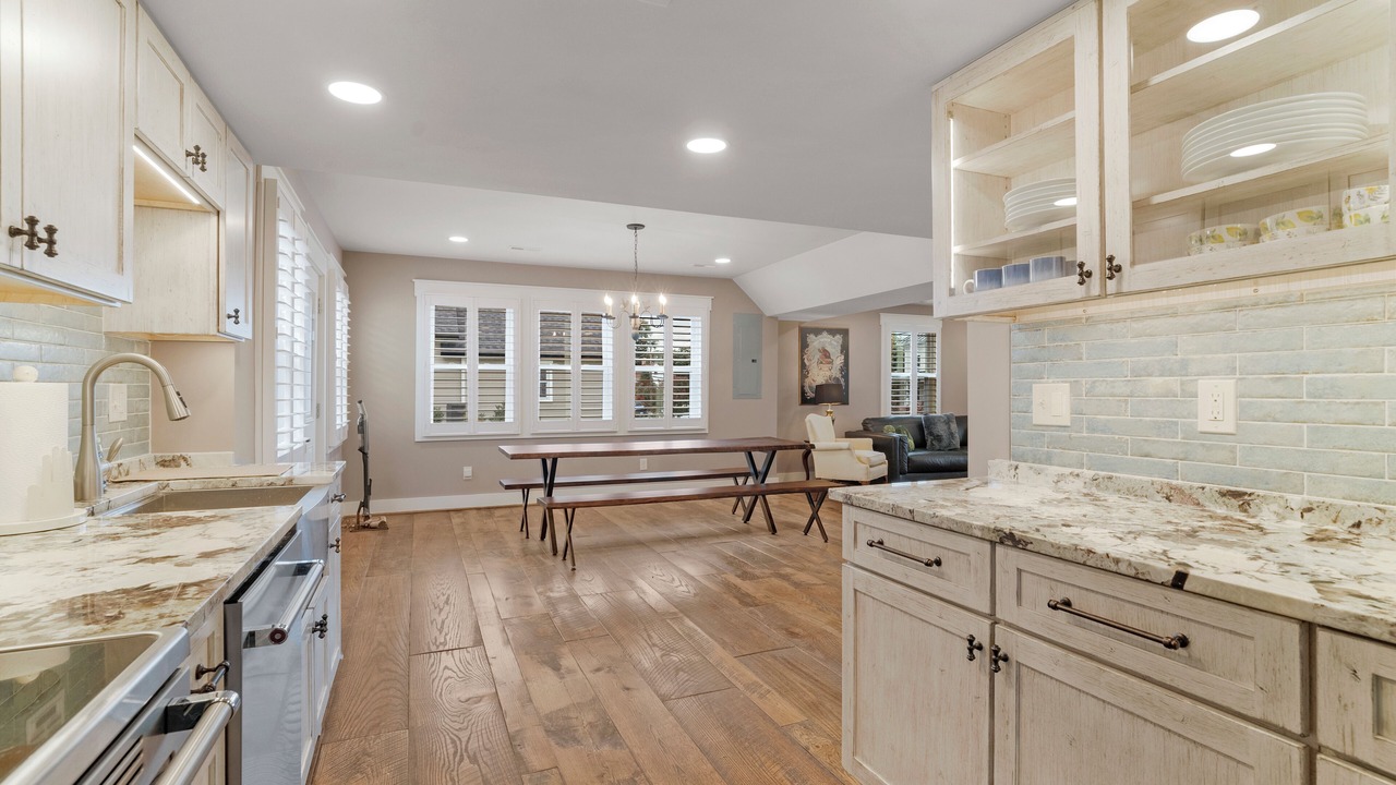 Photo of Kitchen in Marshall