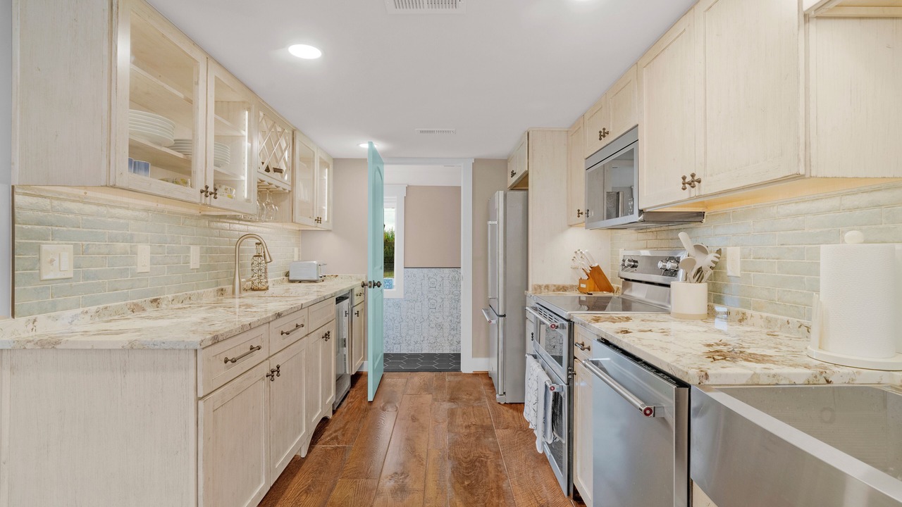 Photo of Kitchen in Marshall