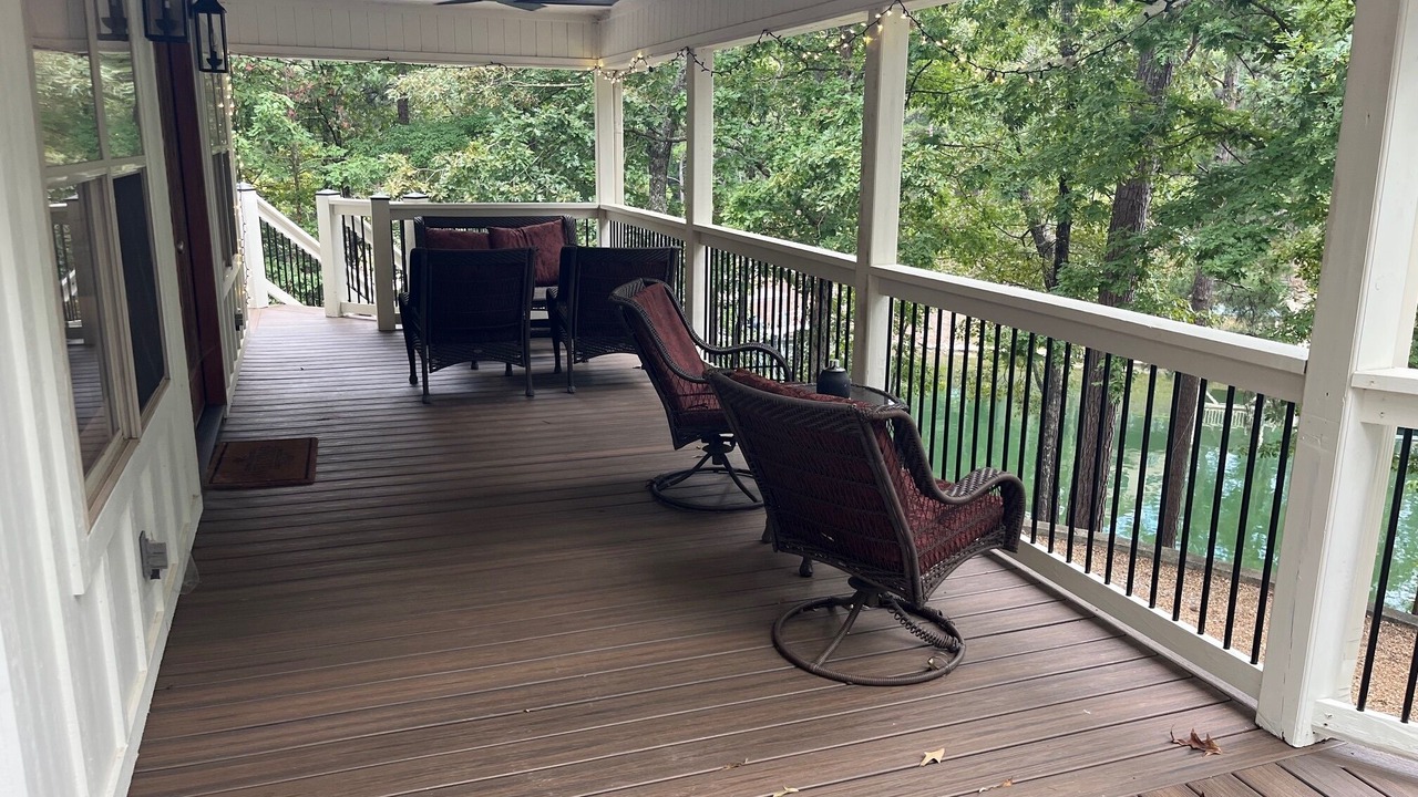 Photo of Patio Balcony in Wedowee