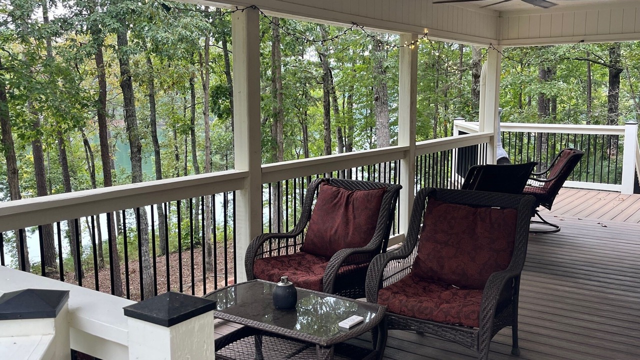 Photo of Patio Balcony in Wedowee