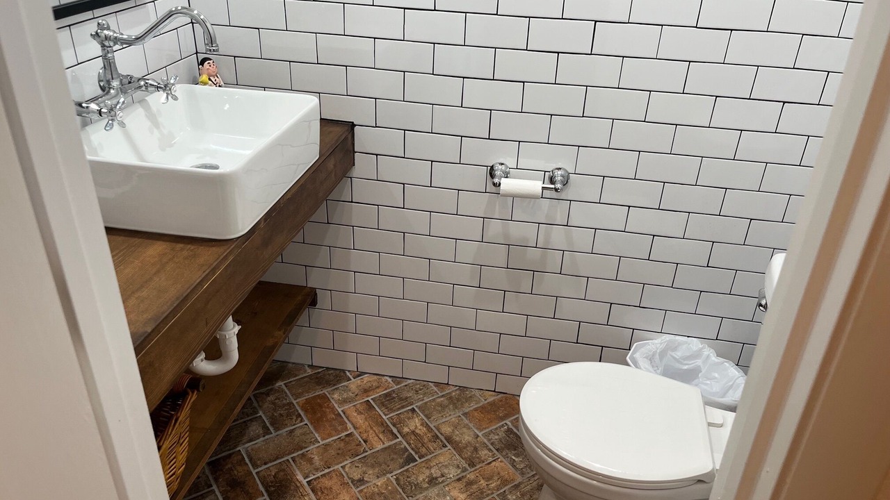Photo of Bathroom in Wedowee