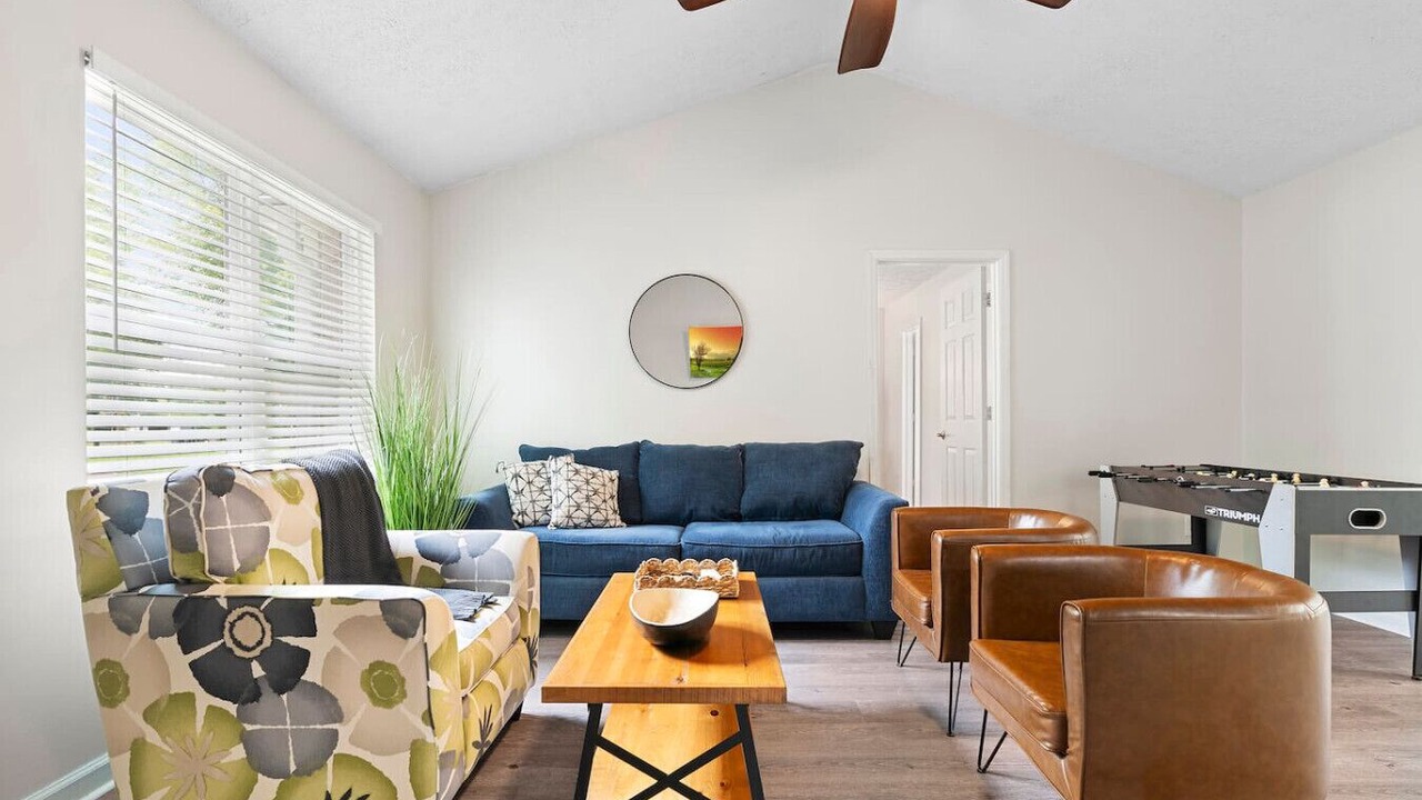 Photo of Livingroom in Woodstock