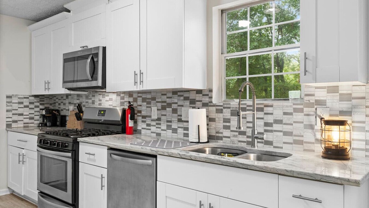 Photo of Kitchen in Woodstock