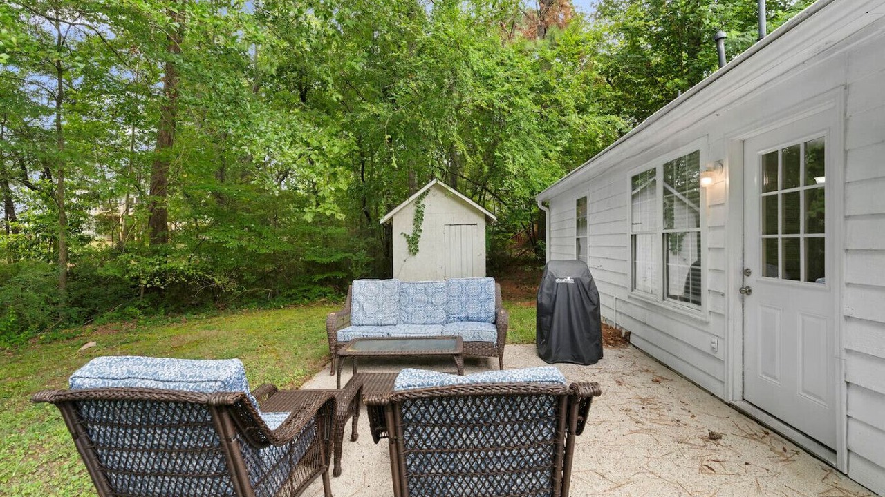 Photo of Patio Balcony in Woodstock