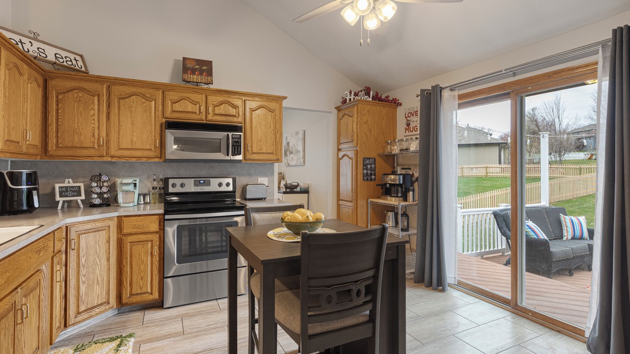 Photo of Kitchen in North Central Omaha