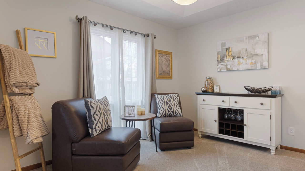 Photo of Livingroom in North Central Omaha