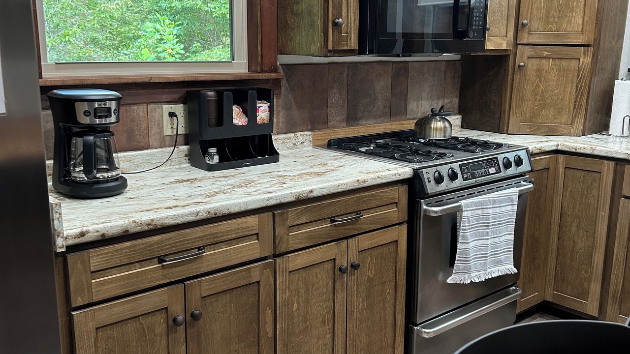 Photo of Kitchen in Dunlap