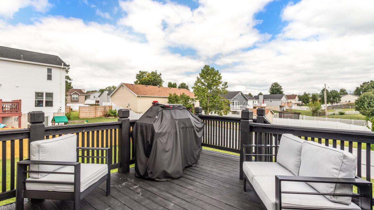 Photo of Patio Balcony in Wentzville