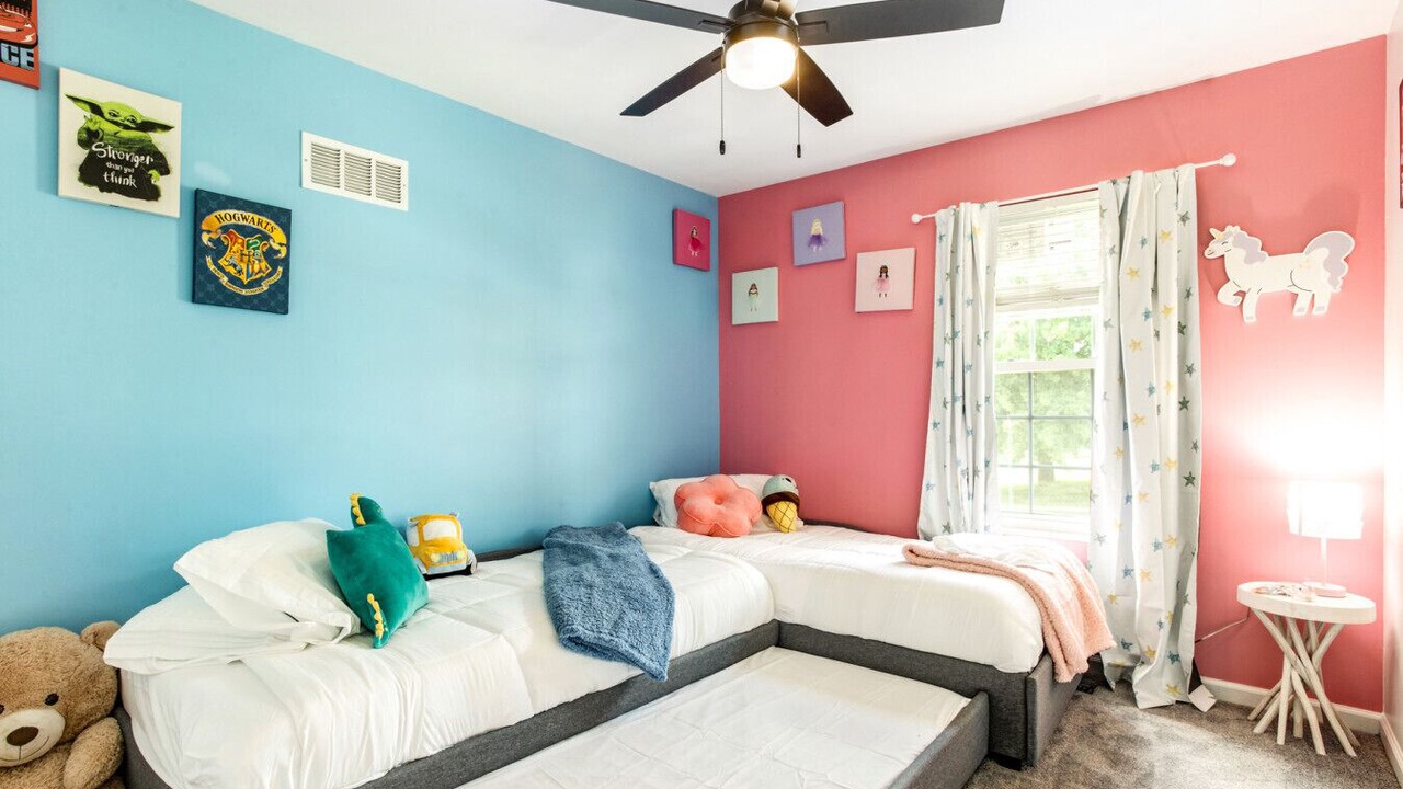 Photo of Bedroom in Wentzville