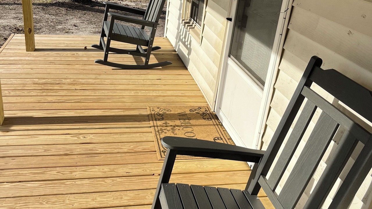 Photo of Patio Balcony in Pembroke