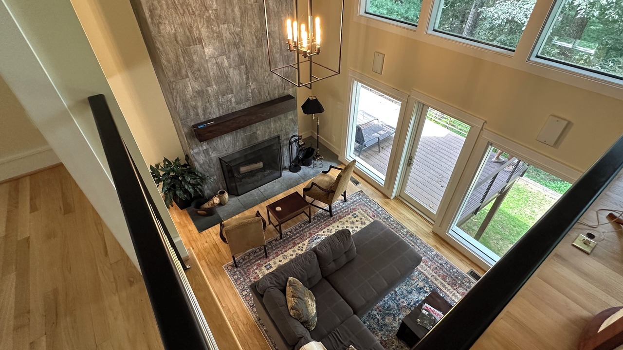 Photo of Bedroom in Charlottesville