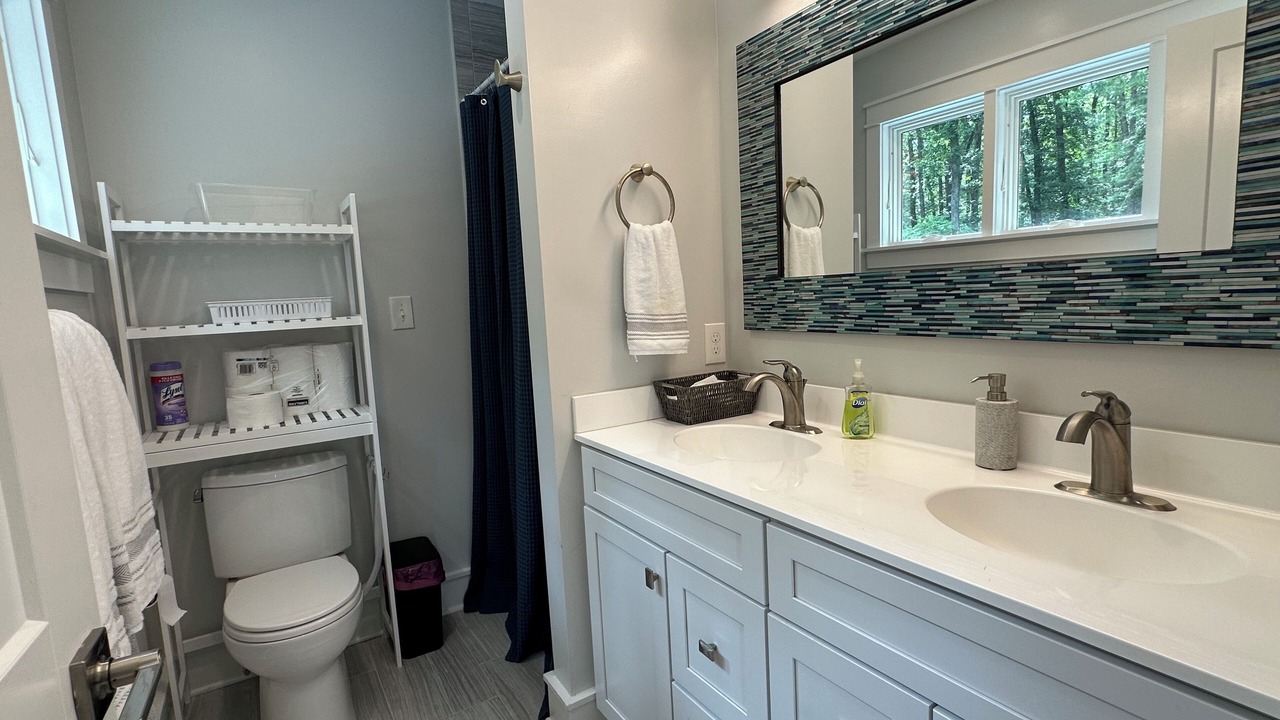 Photo of Bathroom in Charlottesville