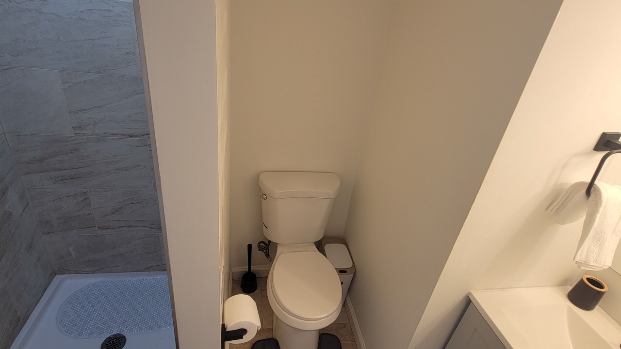 Photo of Bathroom in Calverton