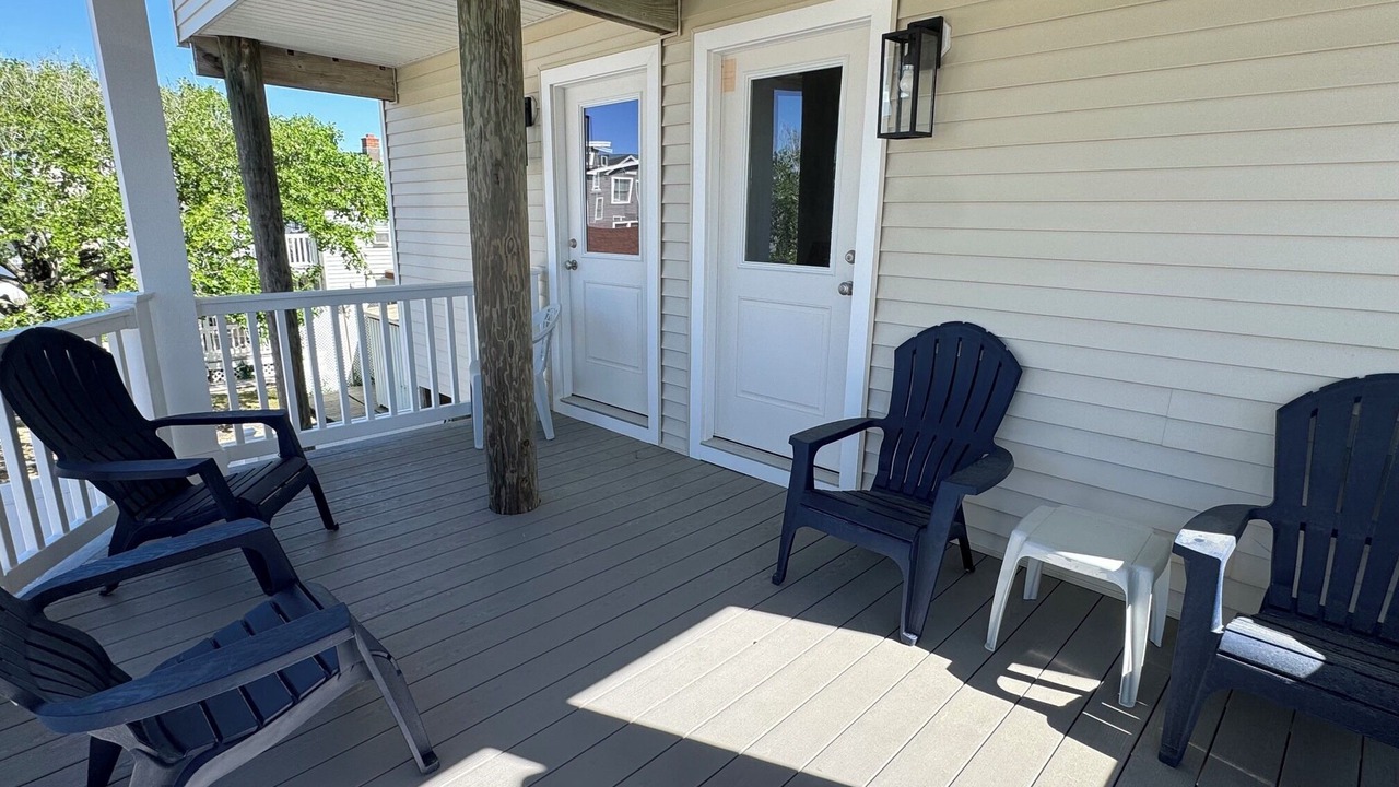Photo of Patio Balcony in Ship Bottom