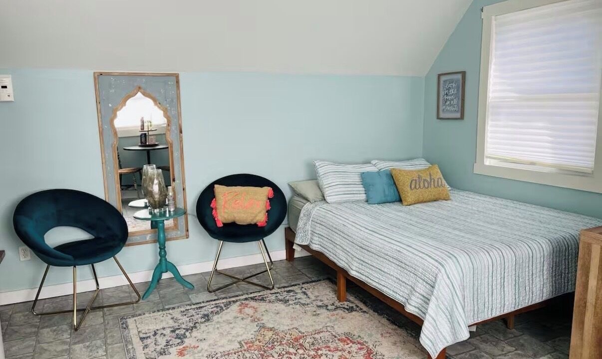 Photo of Bedroom in Cape May Court House