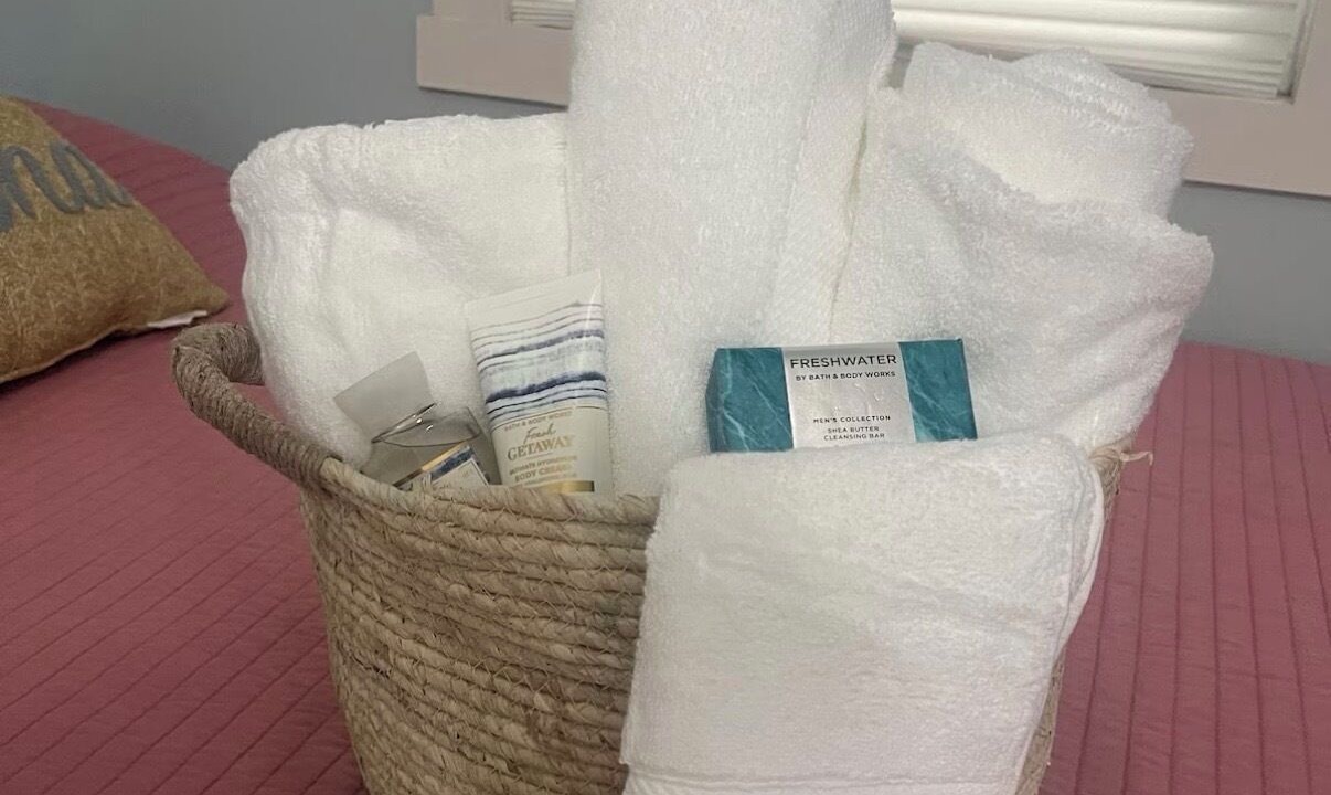Photo of Bathroom in Cape May Court House