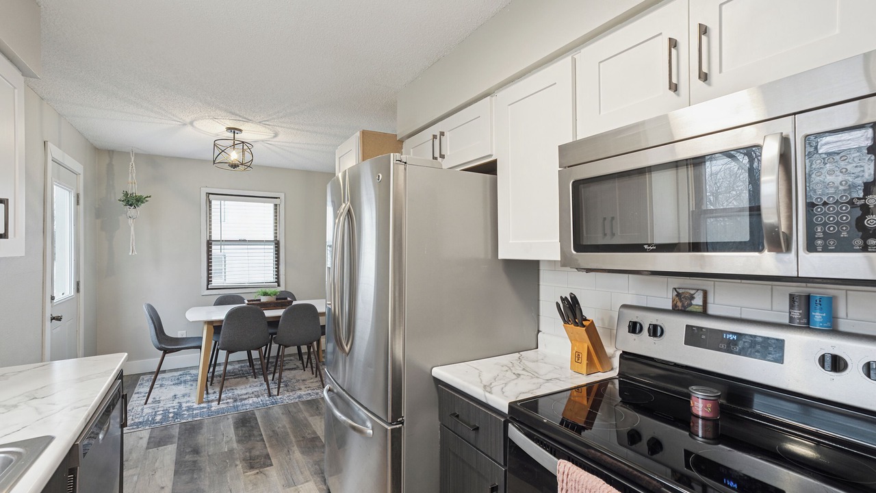 Photo of Kitchen in Clive