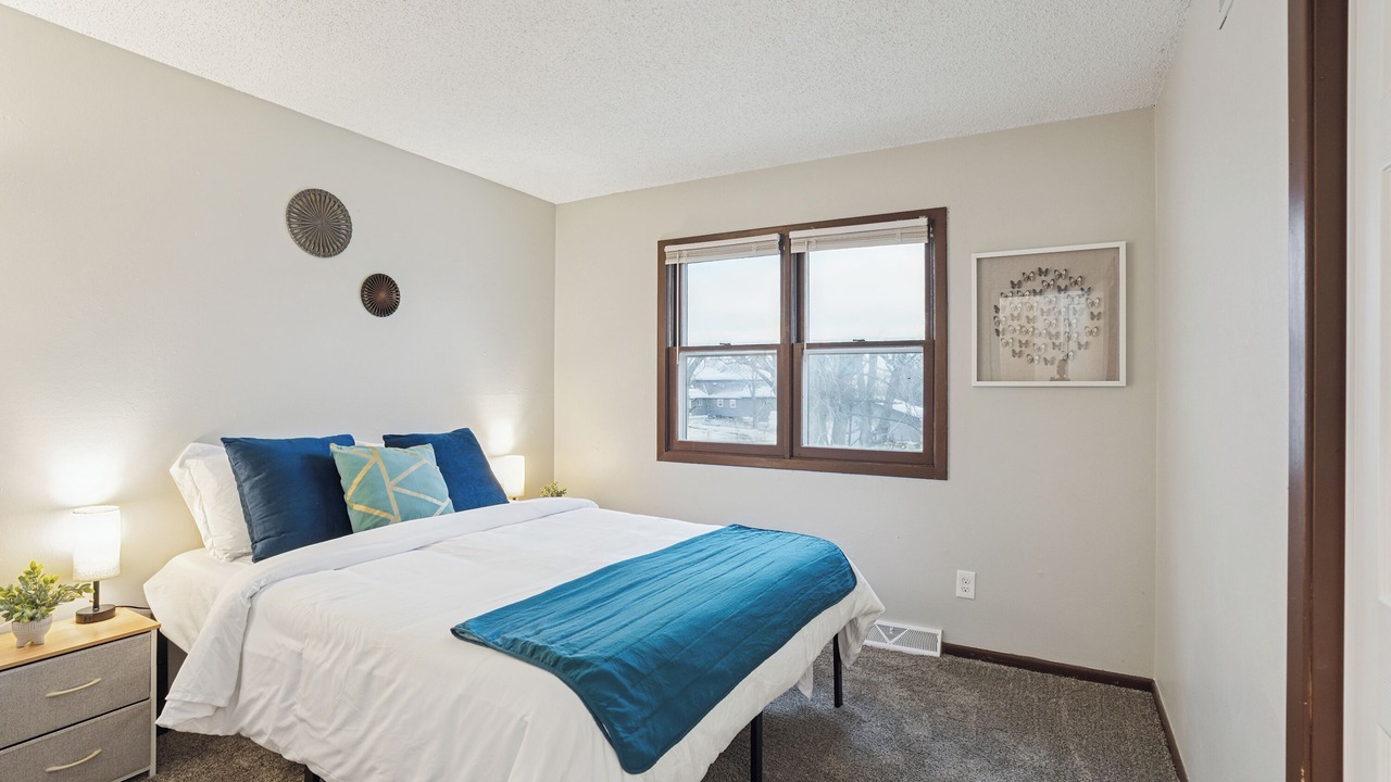 Photo of Bedroom in Clive