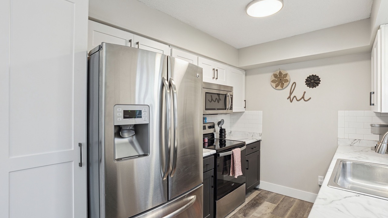 Photo of Kitchen in Clive