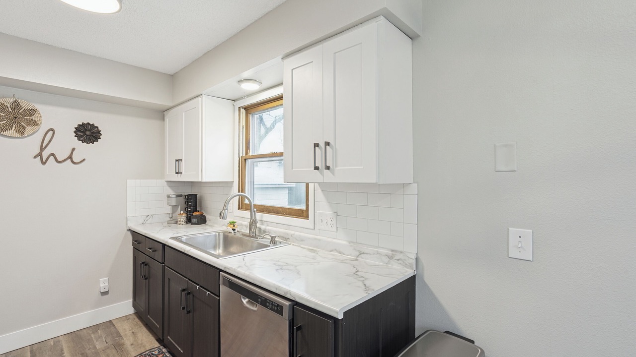 Photo of Kitchen in Clive