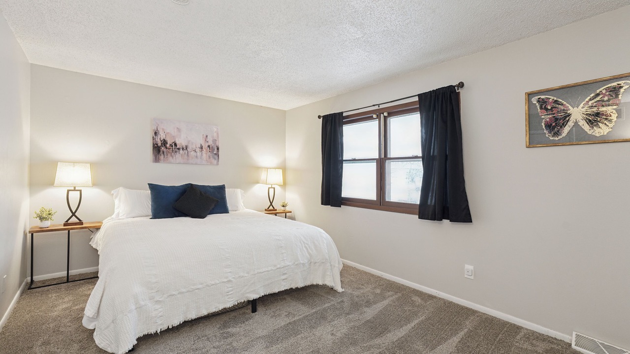 Photo of Bedroom in Clive