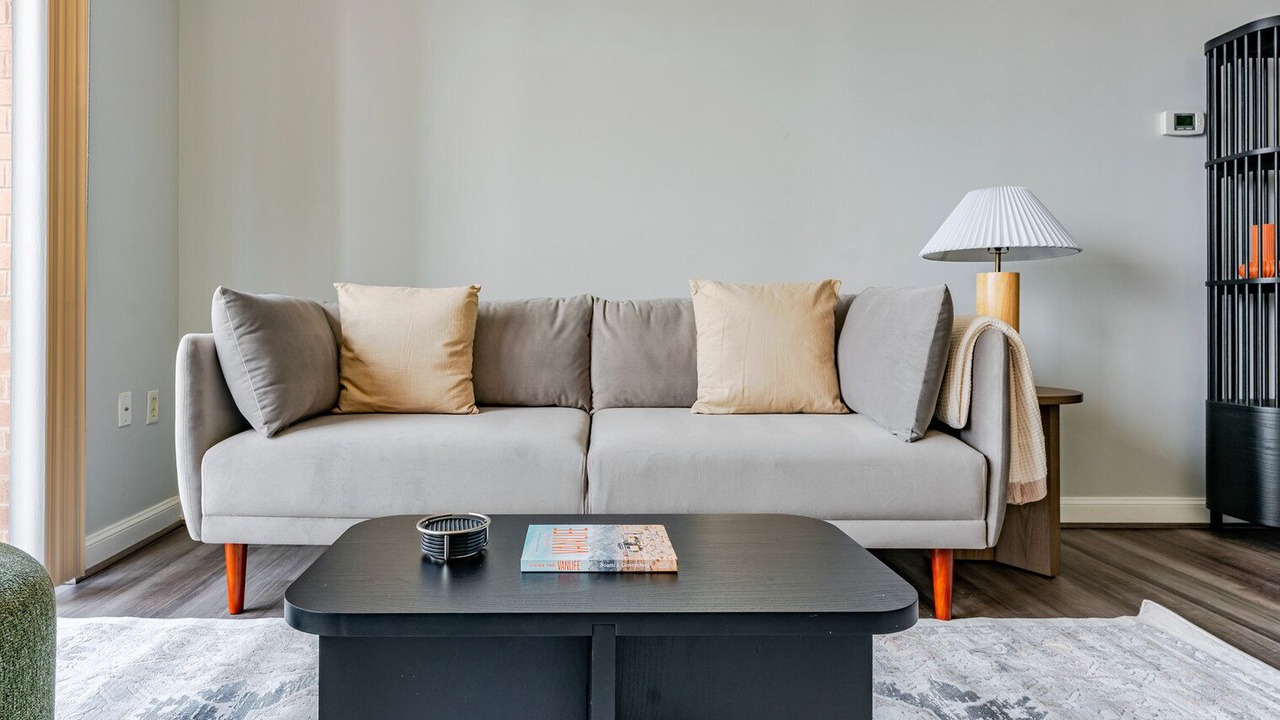 Photo of Livingroom in Woodmont Triangle