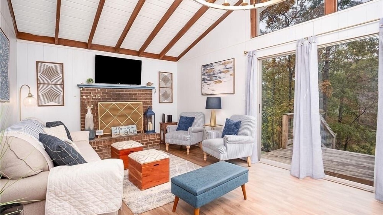 Photo of Bedroom in Jacksons' Gap
