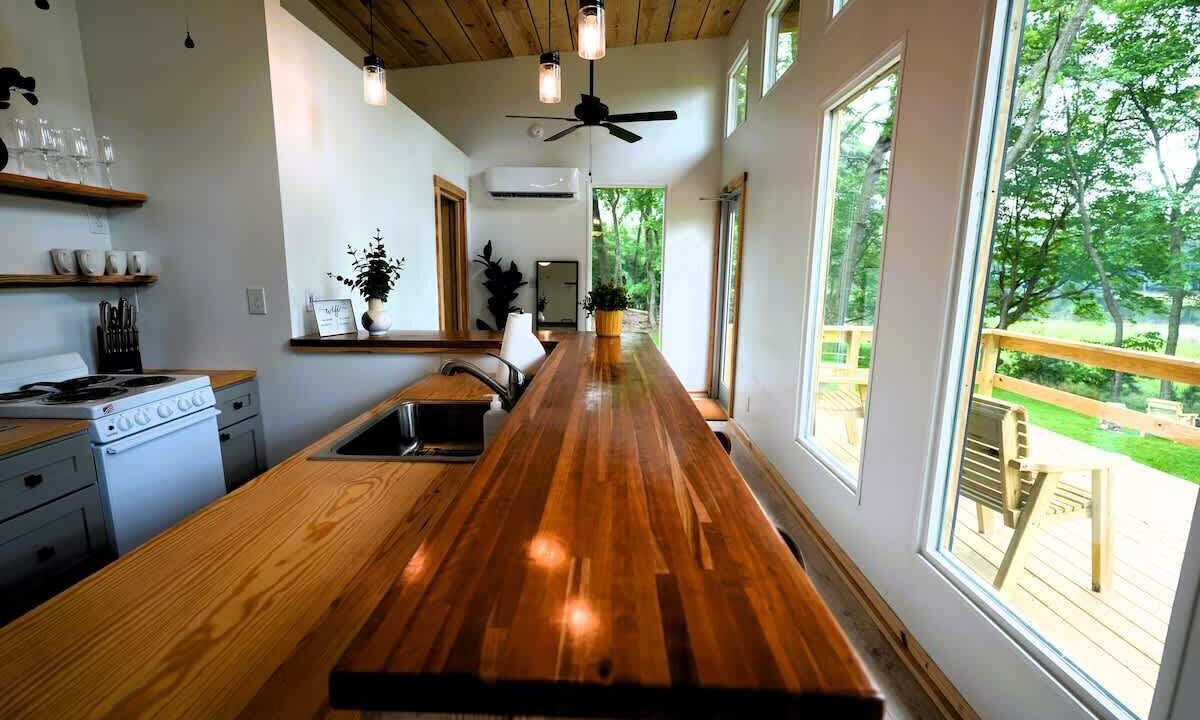 Photo of Kitchen in Locustville