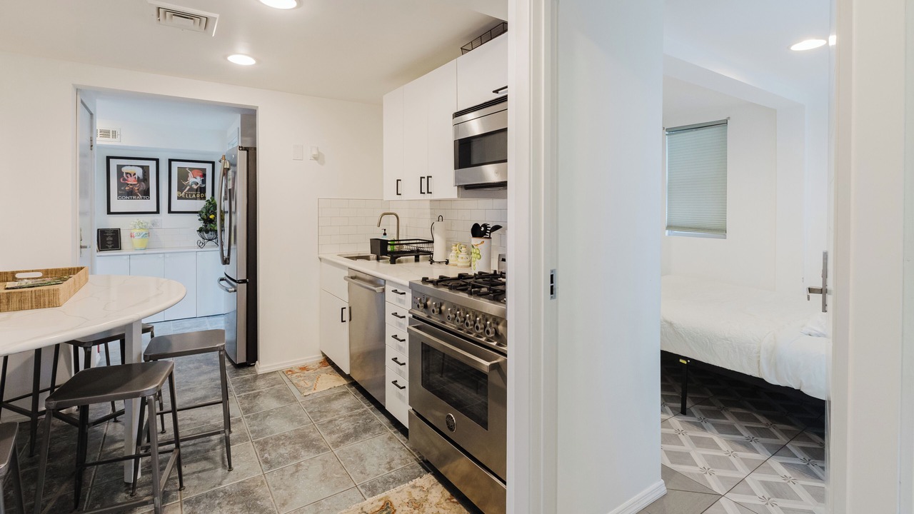 Photo of Kitchen in Asbury Park