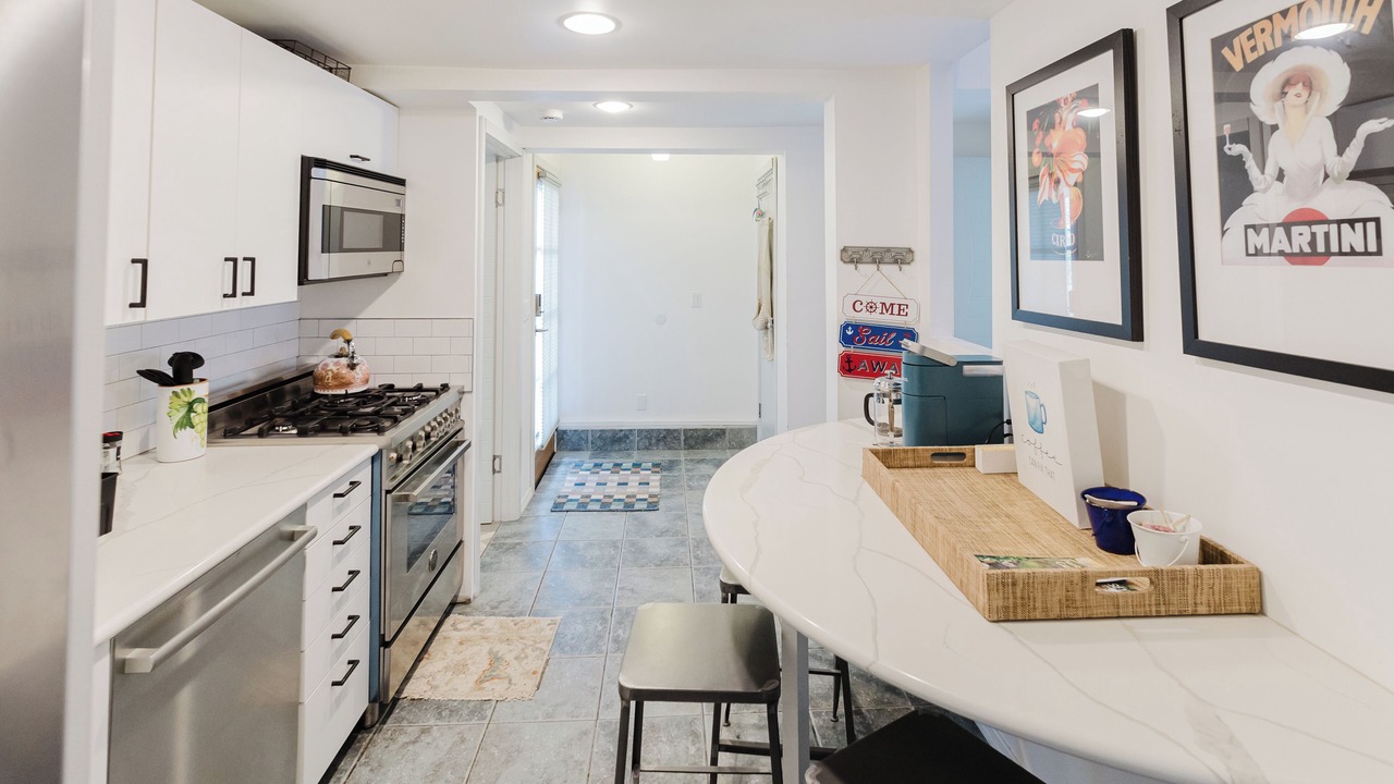 Photo of Kitchen in Asbury Park