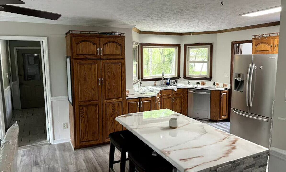 Photo of Kitchen in Fayetteville