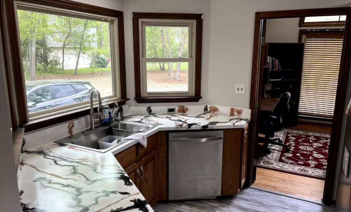 Photo of Kitchen in Fayetteville