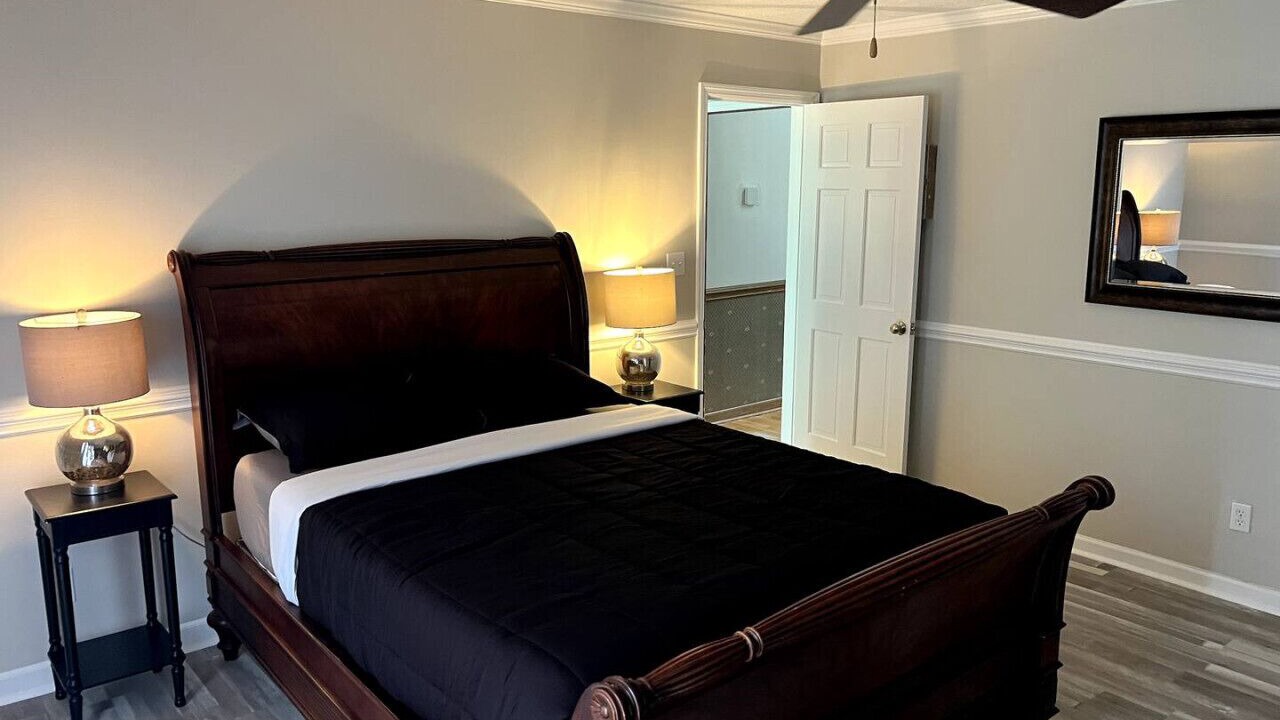 Photo of Bedroom in Fayetteville