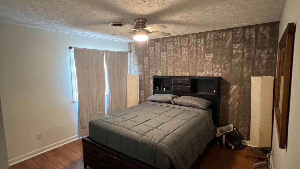 Photo of Bedroom in Fayetteville