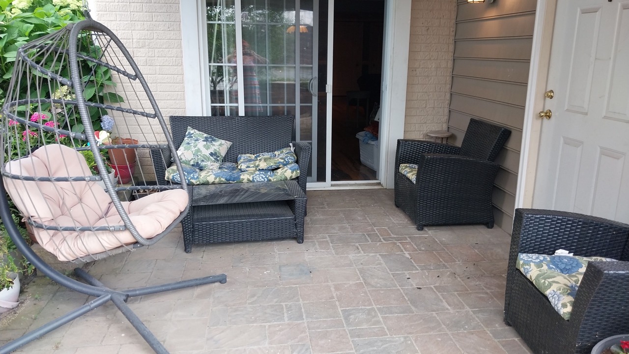 Photo of Patio Balcony in Westminster