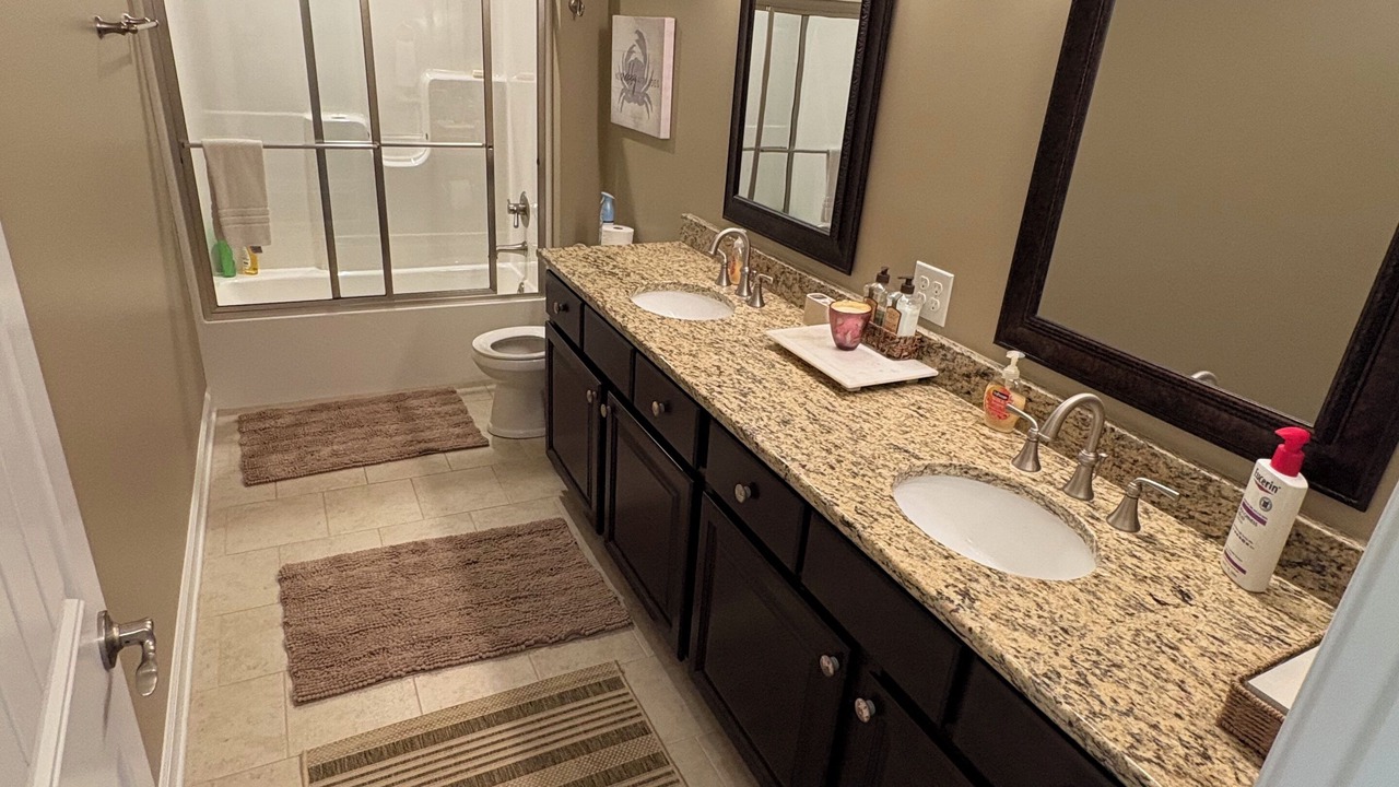 Photo of Bathroom in Stevensville