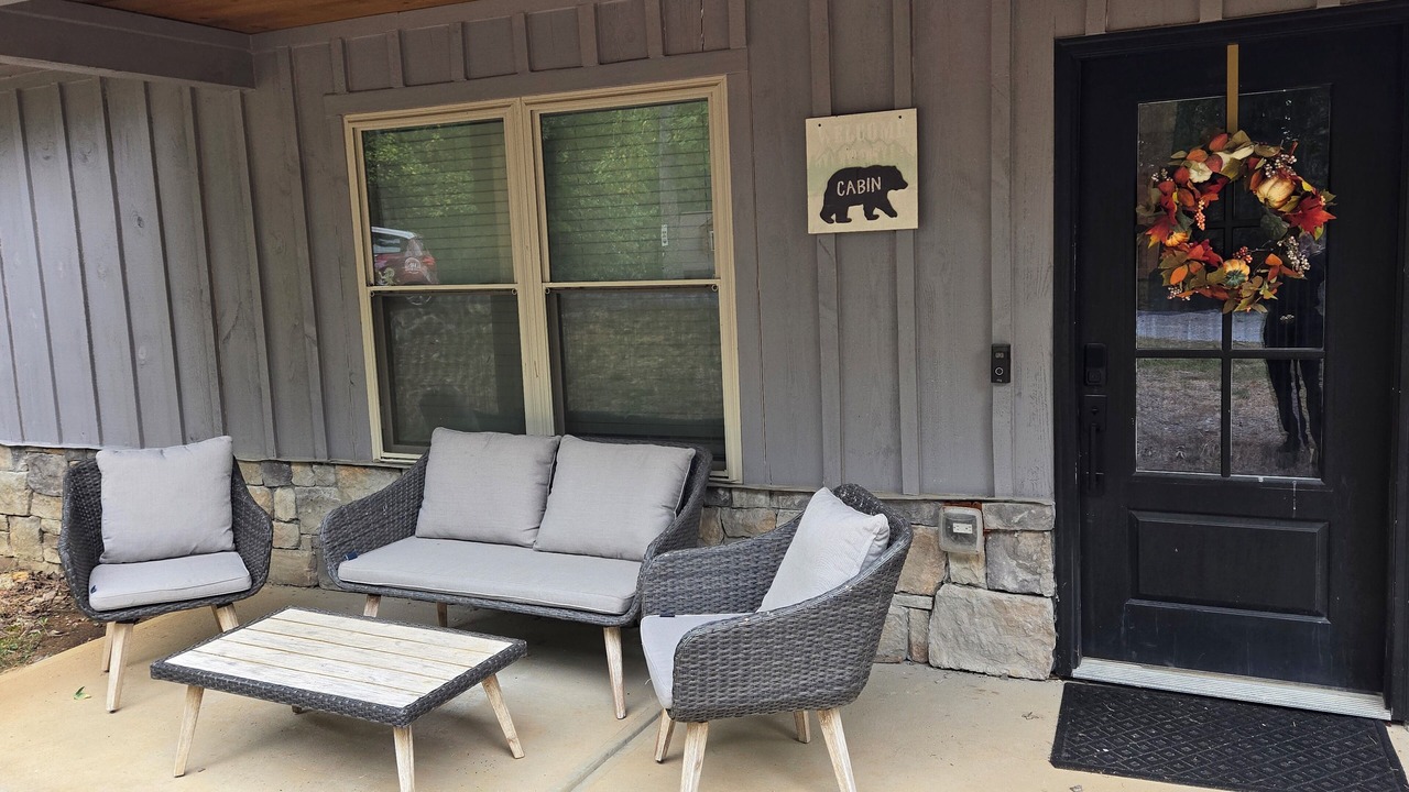 Photo of Patio Balcony in Ranger