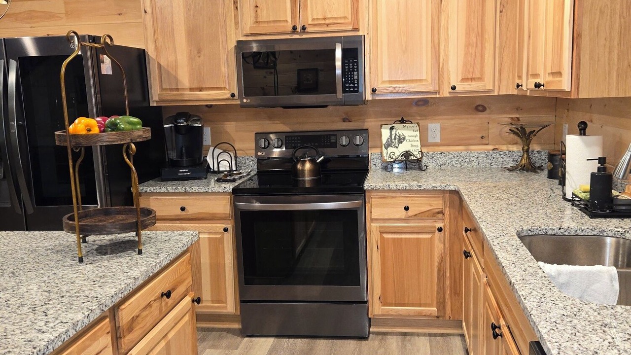 Photo of Kitchen in Ranger